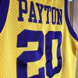 Vintage Nike LA Lakers - Gary Payton Jersey